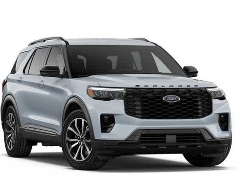 New 2026 Ford Explorer ST-Line AWD/4WD image 5