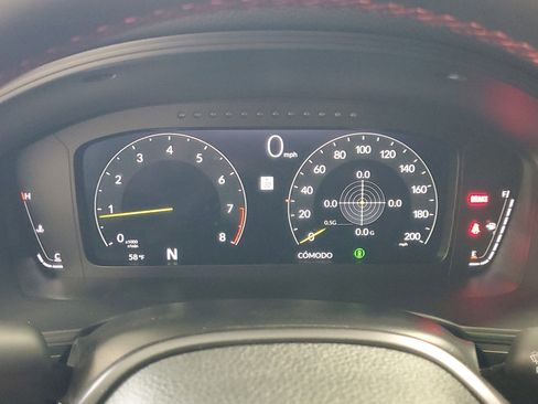 Certified 2025 Honda Civic Type R image 29