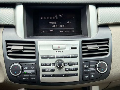 Used 2008 Acura RDX SH-AWD image 14
