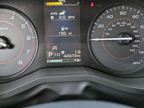 Used 2020 Subaru Crosstrek 2.0i Premium w/ Moonroof Package 2 image 27