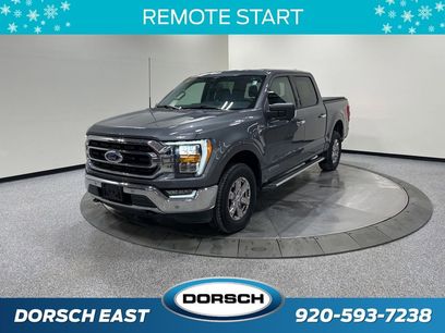 Certified 2023 Ford F150 XLT w/ Equipment Group 302A High