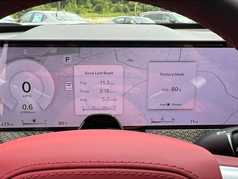 New 2026 Genesis GV80 3.5T e-SC image 30