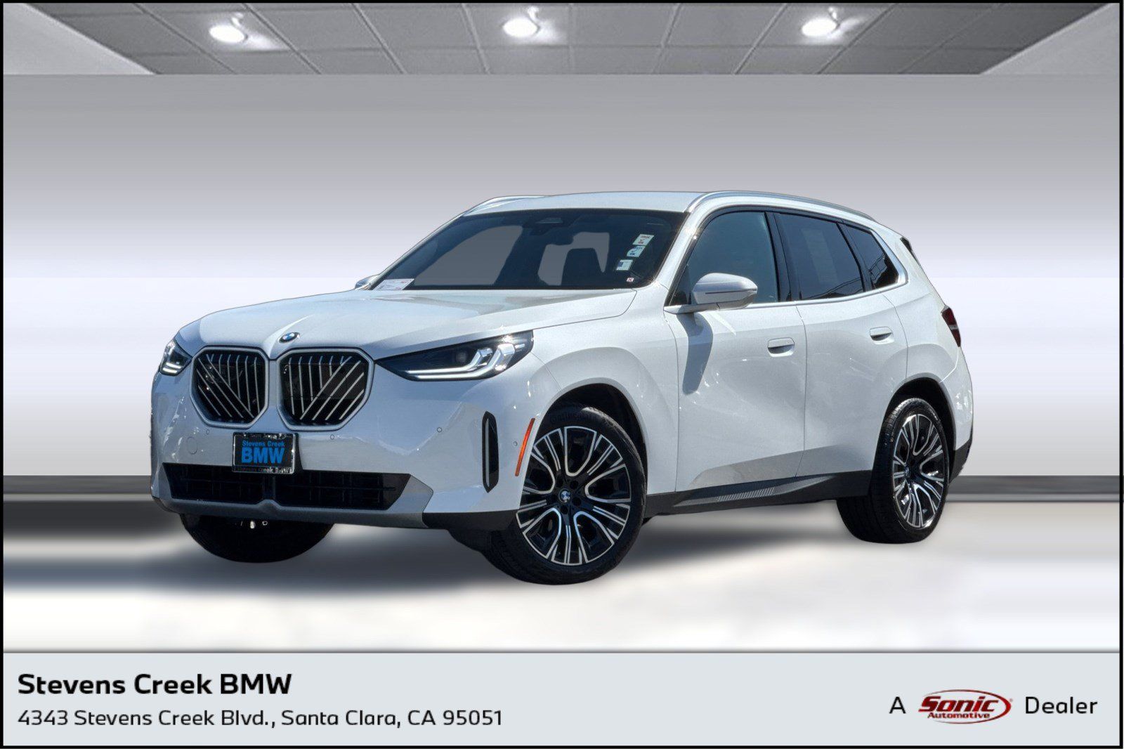 Used 2026 BMW X3 xDrive30i w/ Convenience Package AWD/4WD image 1