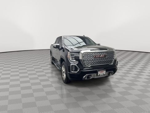 Certified 2021 GMC Sierra 1500 Denali image 40