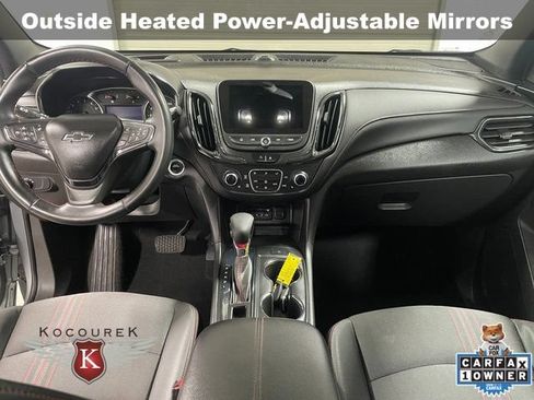 Used 2023 Chevrolet Equinox RS AWD/4WD image 14