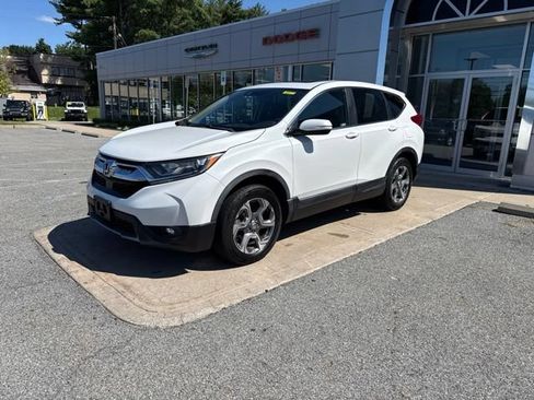 Used 2019 Honda CR-V EX image 3