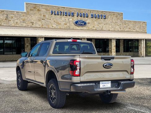 New 2026 Ford Ranger XLT w/ Equipment Group 301A High AWD/4WD image 4
