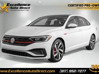 Used 2019 Volkswagen Jetta GLI Autobahn