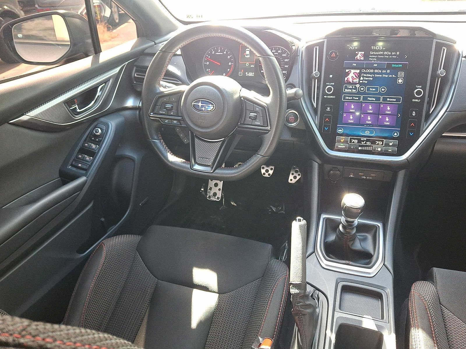 Used 2023 Subaru WRX Premium AWD/4WD image 15