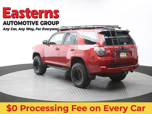 Used 2021 Toyota 4Runner Venture w/ Moonroof Package AWD/4WD image 65