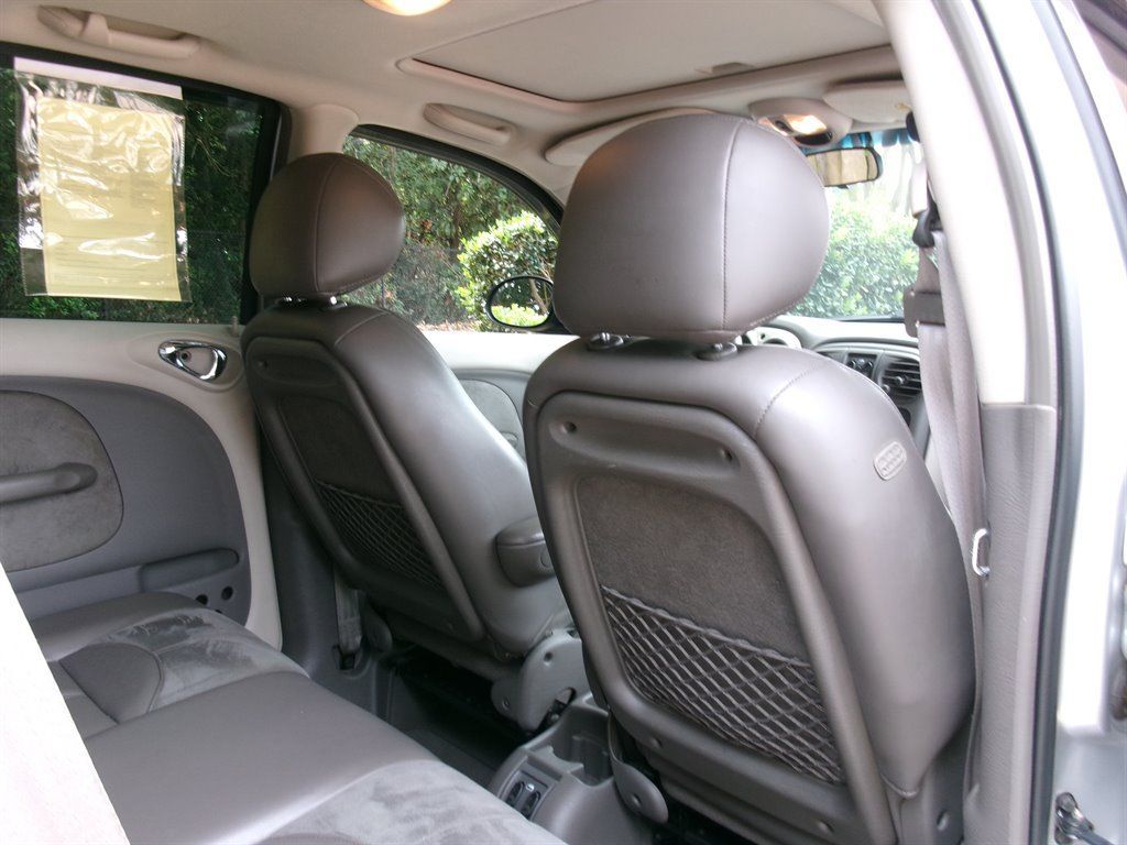 Used 2001 Chrysler PT Cruiser FWD image 22