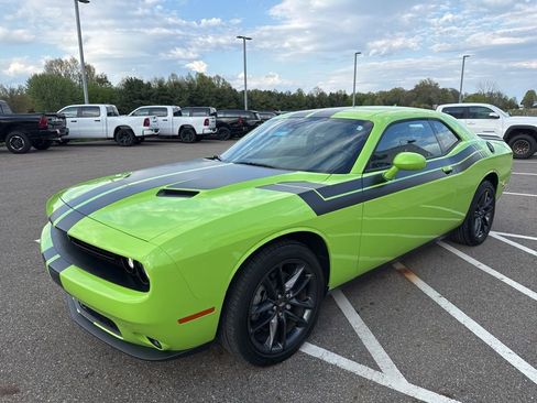 Used 2023 Dodge Challenger SXT w/ Plus Package AWD/4WD image 4