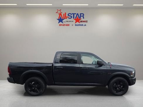 Used 2020 RAM 1500 Classic Warlock image 8