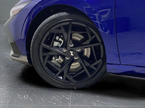 New 2025 Hyundai Elantra N Line image 33