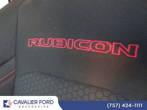 Used 2020 Jeep Gladiator Rubicon AWD/4WD image 6