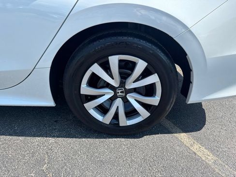 Certified 2026 Honda Civic LX image 12