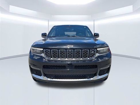 Used 2022 Jeep Grand Cherokee L Summit w/ Advanced Protech Group IV RWD image 10
