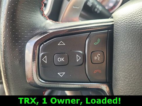 Used 2022 RAM 1500 TRX w/ TRX Level 2 Equipment Group image 28