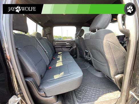 Used 2021 RAM 1500 Big Horn AWD/4WD image 20