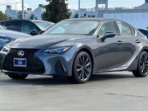 Used 2025 Lexus IS 300 F Sport image 7