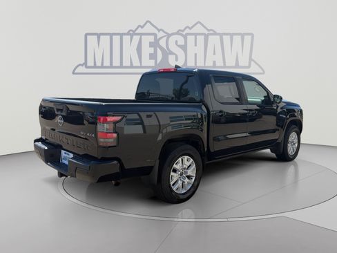 Used 2022 Nissan Frontier SV w/ Technology Package AWD/4WD image 5