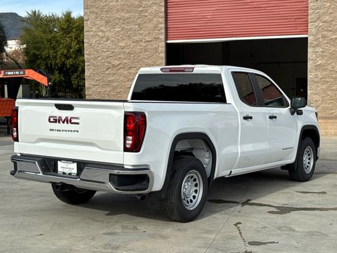 Used 2026 GMC Sierra 1500 Pro w/ Pro Value Package RWD image 14