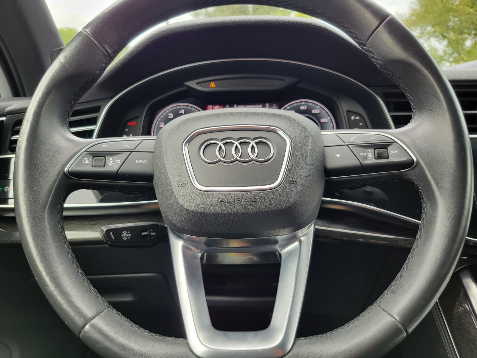 Used 2021 Audi Q7 3.0T Prestige w/ Prestige Package AWD/4WD image 14