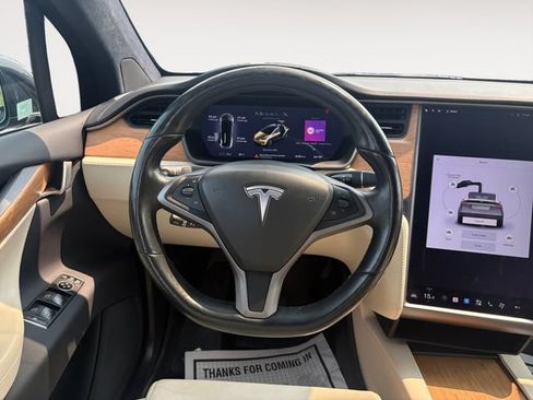Used 2020 Tesla Model X Long Range AWD/4WD image 12