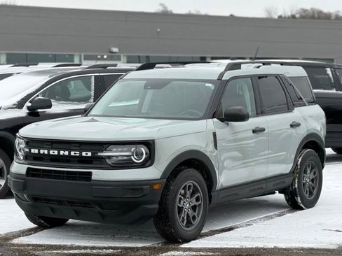 Certified 2022 Ford Bronco Sport Big Bend image 31