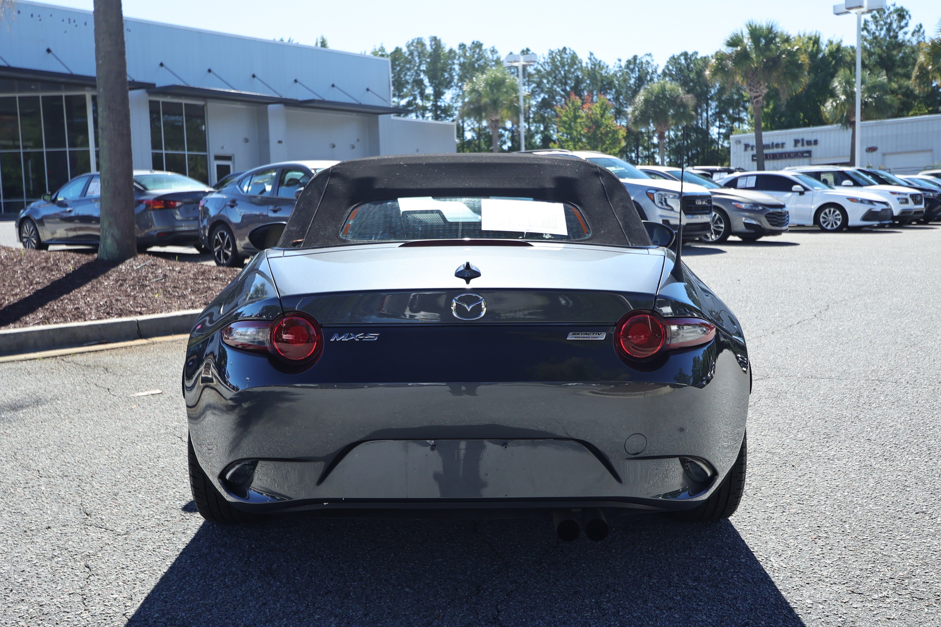 Used 2016 MAZDA MX-5 Miata Grand Touring RWD image 14