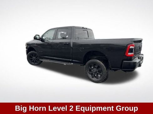 Used 2019 RAM 2500 Big Horn image 3