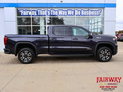 Used 2025 GMC Sierra 1500 AT4 w/ AT4 Premium Package