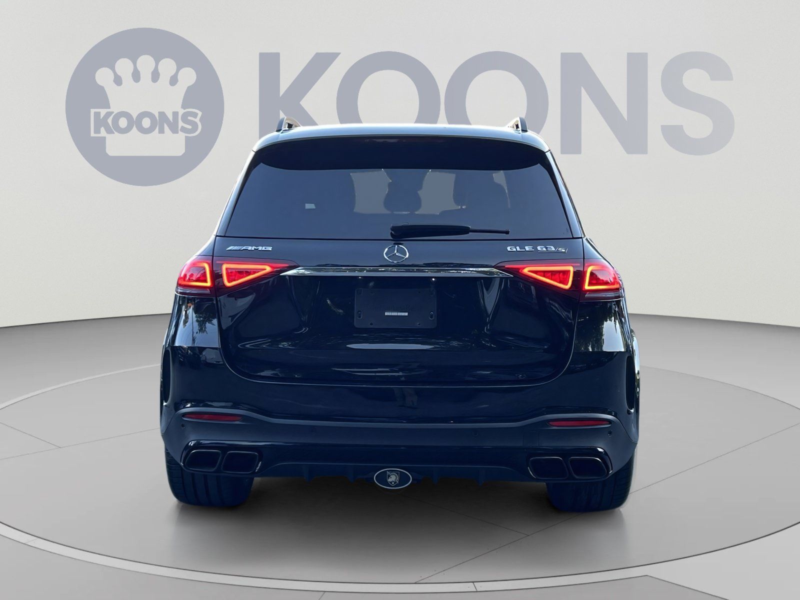 Used 2021 Mercedes-Benz GLE 63 AMG S image 10