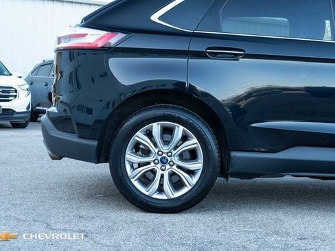 Used 2022 Ford Edge Titanium image 5