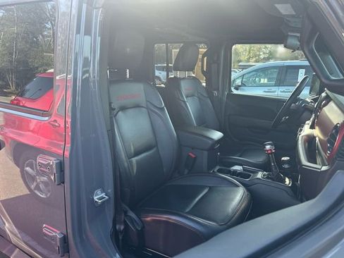 Used 2020 Jeep Gladiator Rubicon AWD/4WD image 26