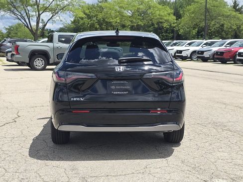New 2027 Honda HR-V EX-L image 17