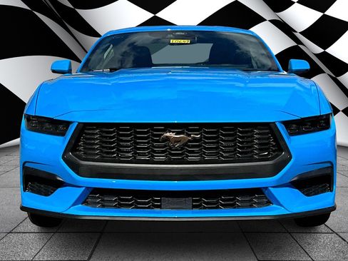 New 2025 Ford Mustang Premium RWD image 14