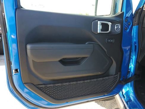 New 2026 Jeep Wrangler Unlimited Sport image 11