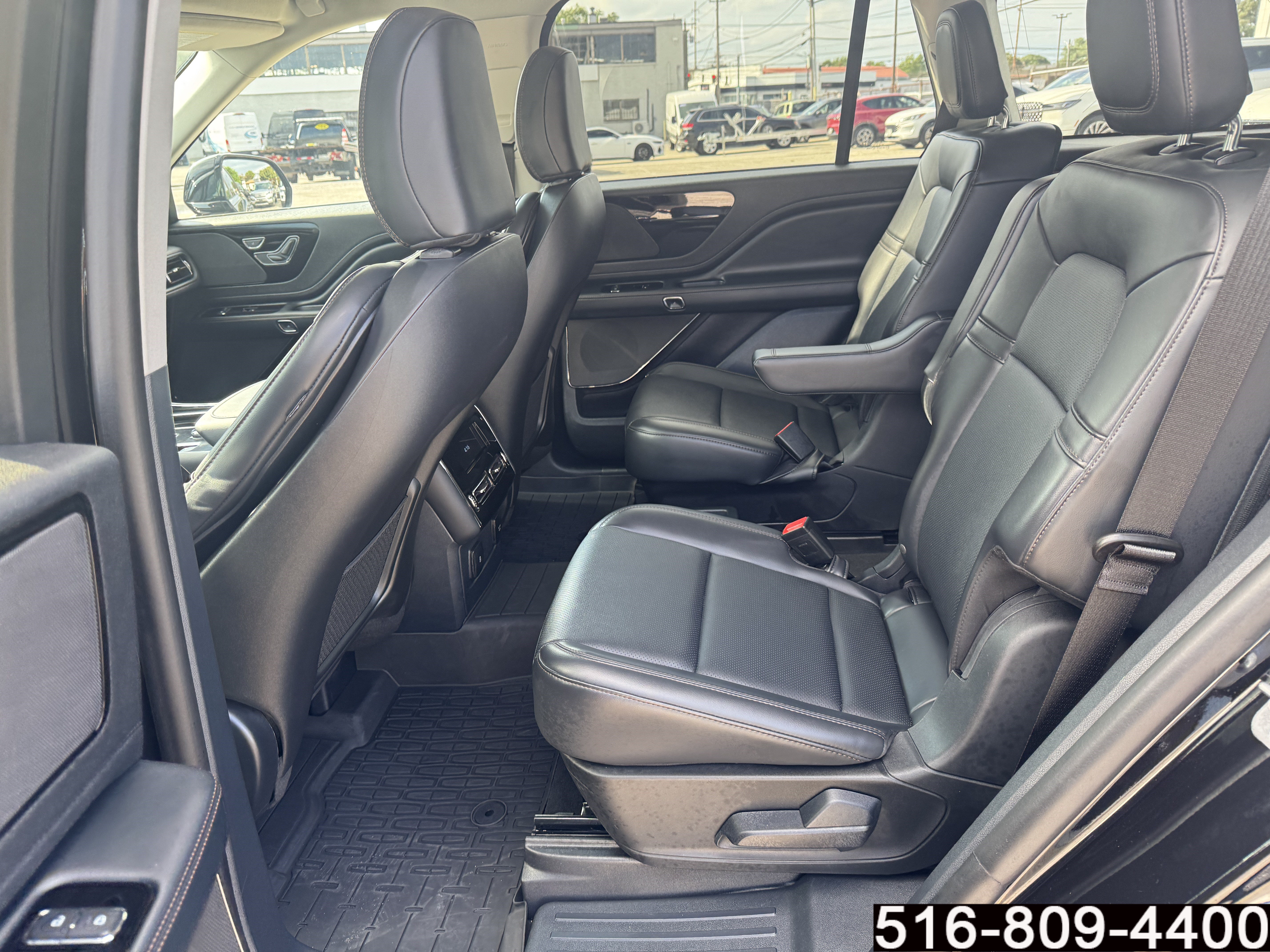 Used 2026 Lincoln Aviator AWD image 36