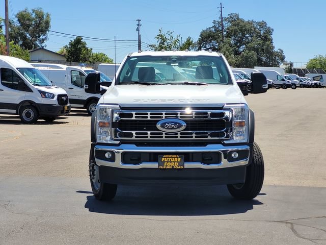 New 2026 Ford F550 2WD Regular Cab Super Duty image 3