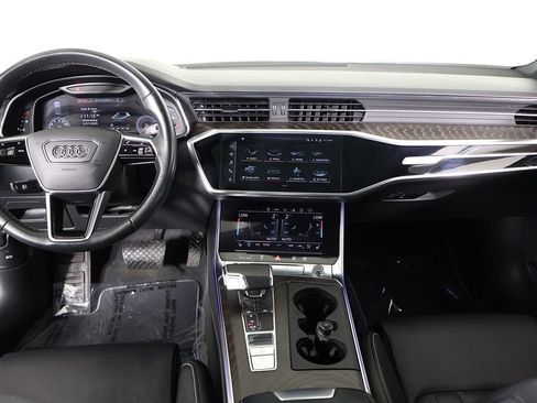 Used 2021 Audi A7 3.0T Prestige w/ Luxury Package AWD/4WD image 41