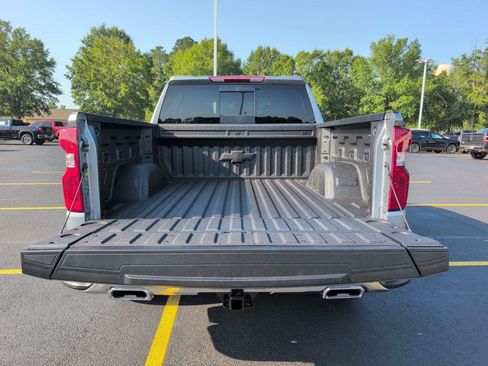 New 2026 Chevrolet Silverado 1500 LT AWD/4WD image 5