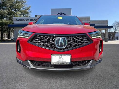 Certified 2023 Acura RDX A-Spec AWD/4WD image 2