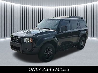 Used 2024 Toyota Land Cruiser 1958