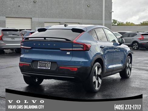 Certified 2023 Volvo C40 P8 Recharge Ultimate image 5