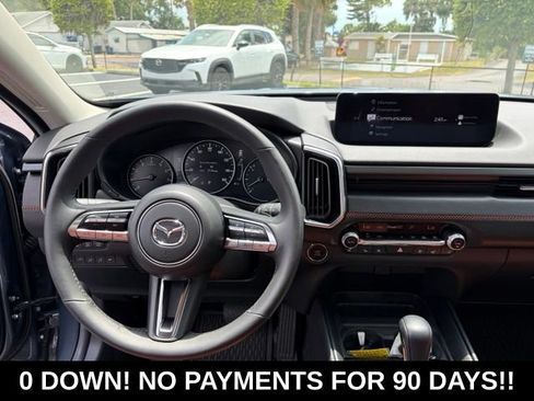 Used 2024 MAZDA CX-50 2.5 Turbo w/ Cargo Package AWD/4WD image 12