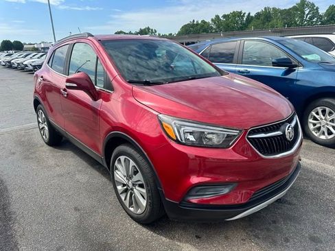 Used 2019 Buick Encore Preferred w/ Safety Package FWD image 1