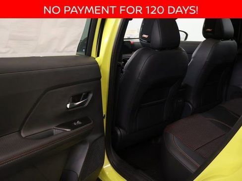 New 2025 Nissan Kicks SR w/ SR Premium Package image 23