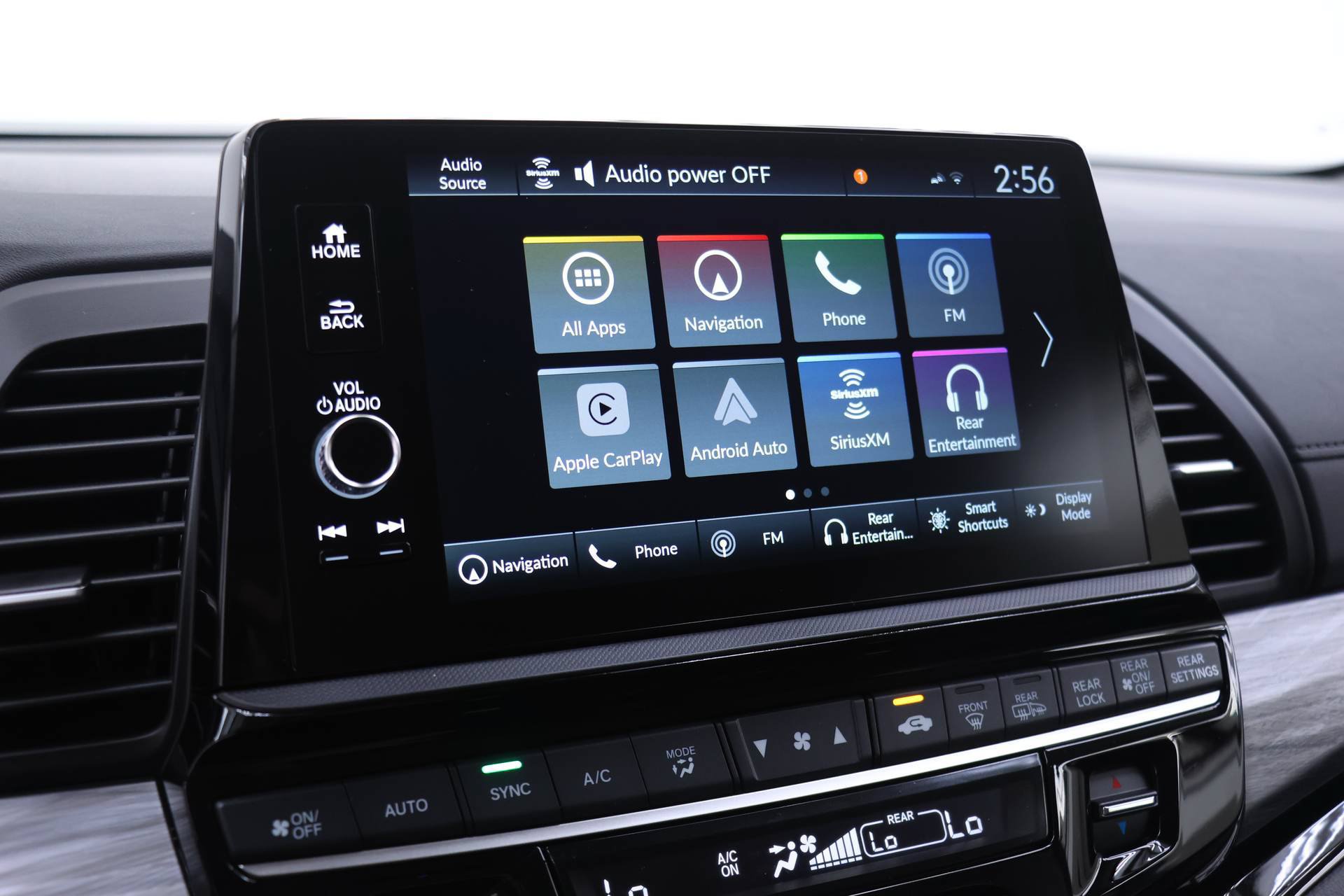 New 2027 Honda Odyssey Elite image 8