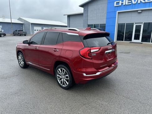 Used 2022 GMC Terrain Denali AWD/4WD image 6